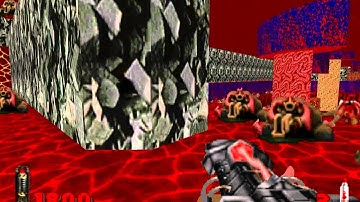 Doom 2: Holy Hell and Russian Overkill, MAP04