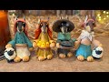 Doberman Nativity New Characters by Savanna Shops #dobermannativity #dognativity #dobermangifts
