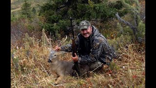 Siberian Roe Deer Hunting in Kyrgyzstan Recep ECER