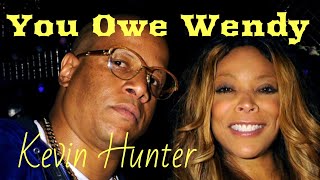 Wendy Williams Ex Husband in COurt Over Severance Money|Guardian Claims Overpayment of $112,500! WOW