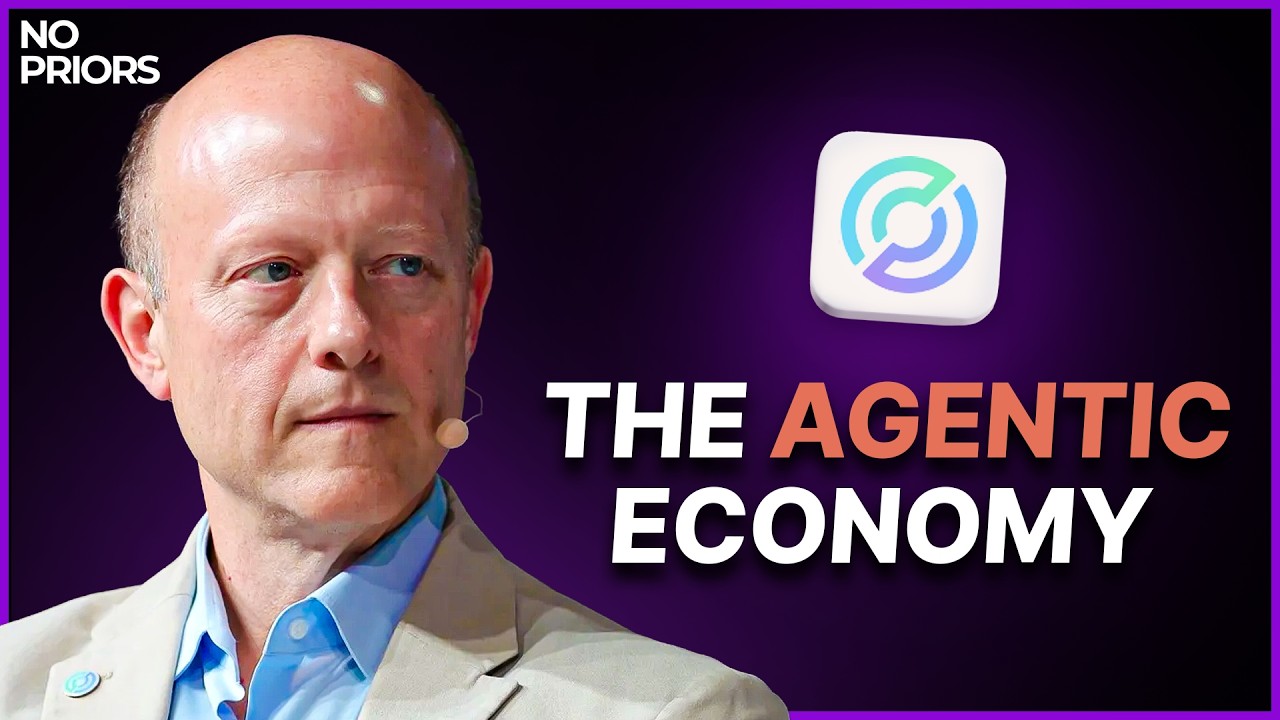 How AI Agents Will Transform the Financial System with Circle Co-Founder and CEO Jeremy Allaire