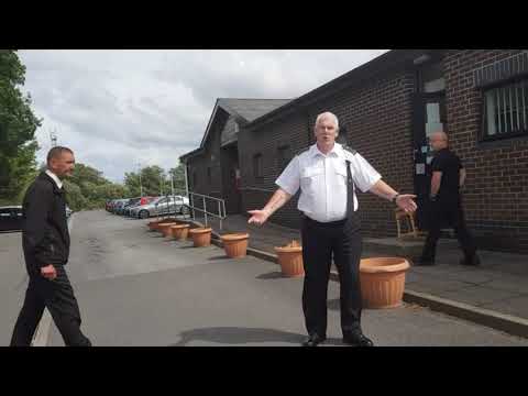 HMP Frankland - Prison Officers Get Me Angry