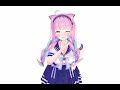 メス顔 Aqua's dance , a low angle towards the end 後半ローアングルあり 【ホロライブMMD】【ホロライブ】【hololive】