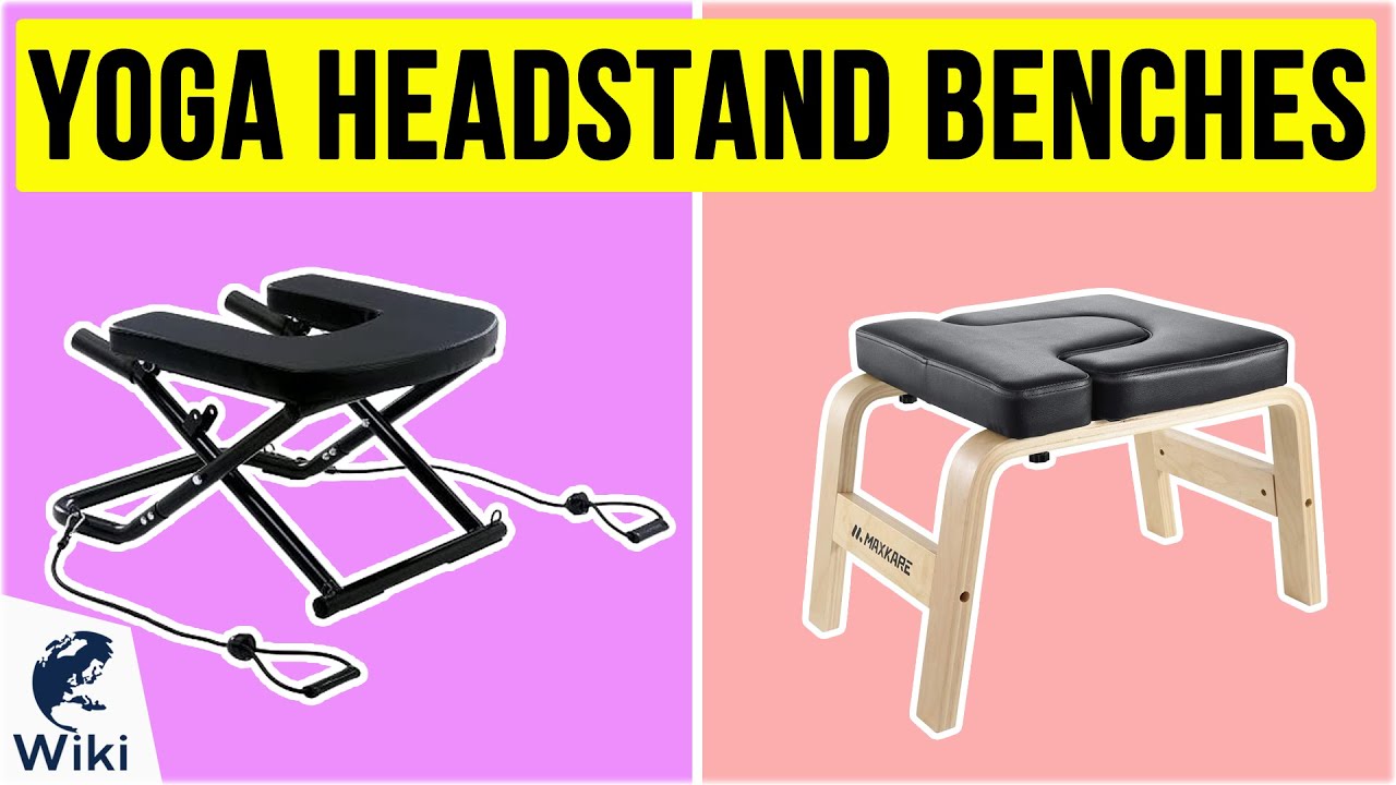 10 Best Yoga Headstand Benches 2020 YouTube