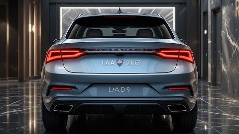 Возвращение легенды! Новая Lada Riva 2107 2026 — классика с душой и технологиями будущего | Rev...