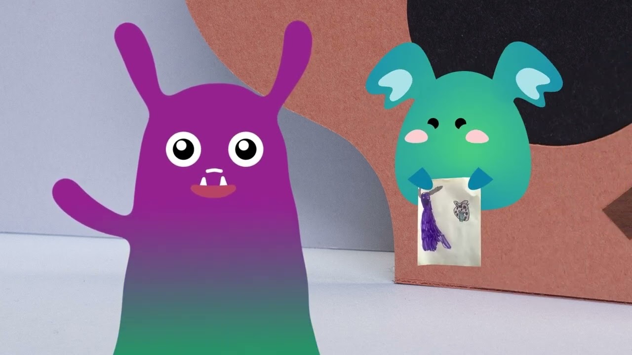 Alle haben Rechte! Kinderrechte erklärt für Kinder von 3 - 6 Jahren - mit Audiodeskription