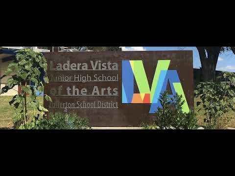 Ladera Vista Junior High School of the Arts 8th Grade Promotion