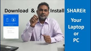 Download and Install SHAREit ।। How to SHAREit Download and Install in Laptop or PC ।। screenshot 1