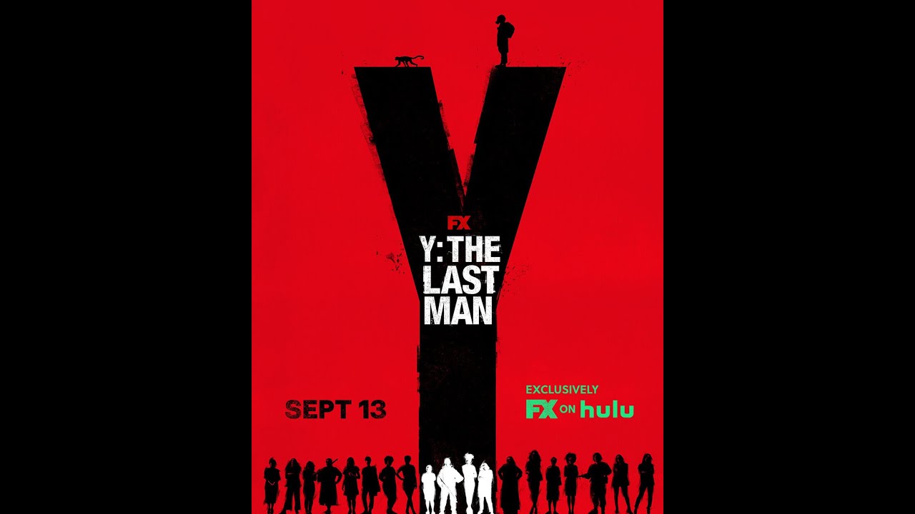 Y: The Last Man Official Trailer Season 1 | FX