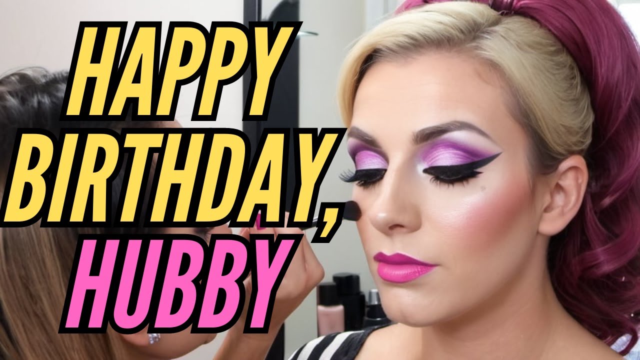 Her Birthday Gift For Him Is - FEMINIZATION! (Crossdressing Stories)