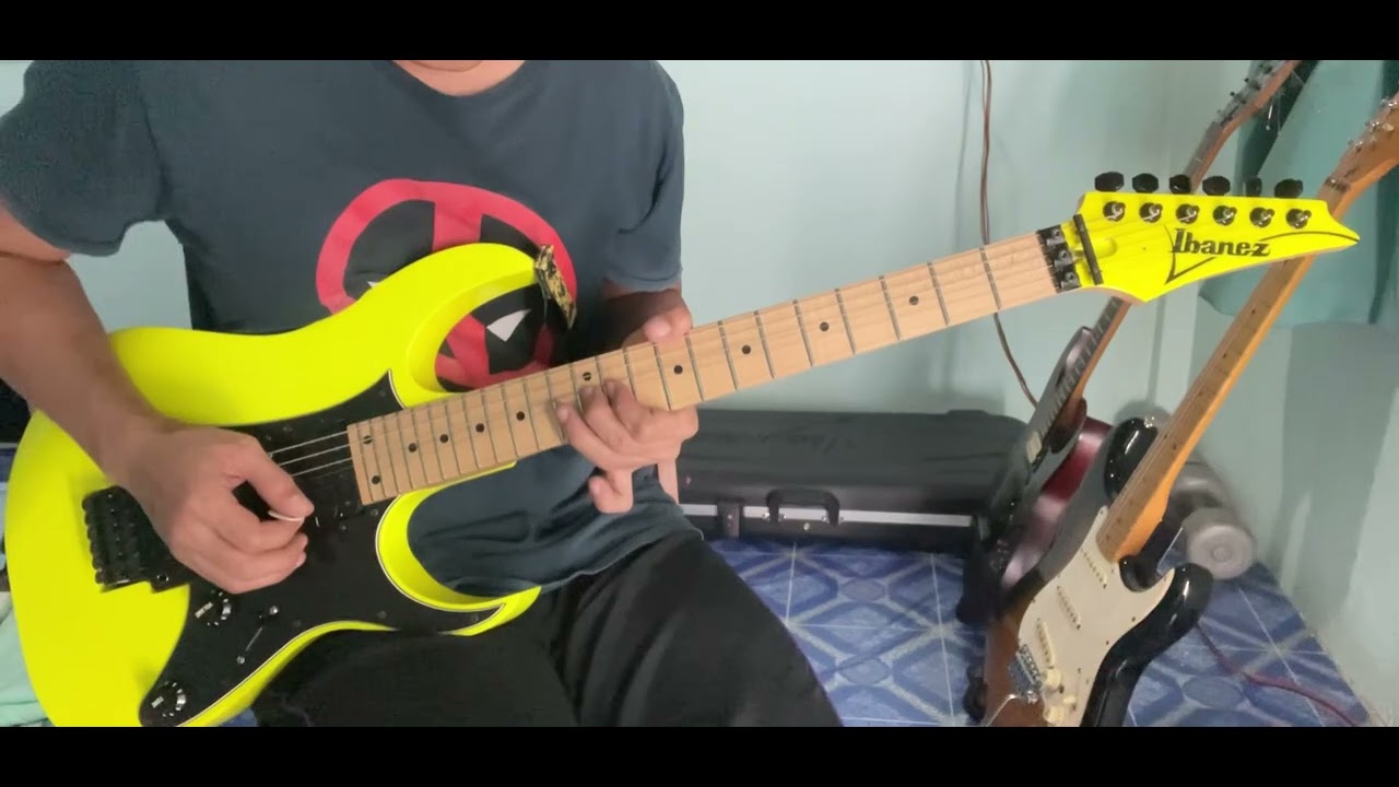 The Shadow Man Incident #2 - Dream Theater