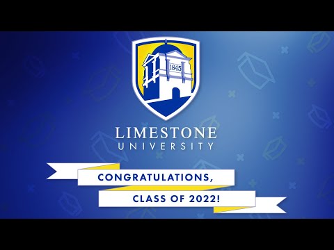 Limestone Spring Commencement 2022