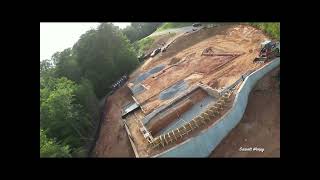 Achasta Golf Course - 4K - DJI Mini Pro III drone footage