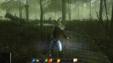 [Indie MMORPG] [Unity 3D] Reign of Darkness Update 7