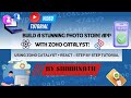 #8 Zoho Catalyst Frontend Setup | Install &amp; Configure Tailwind CSS | #Zoho | #zohocatalyst