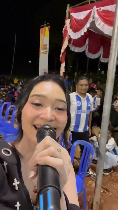 Difarina indra live turnamen voli #difarina #difarinaindra