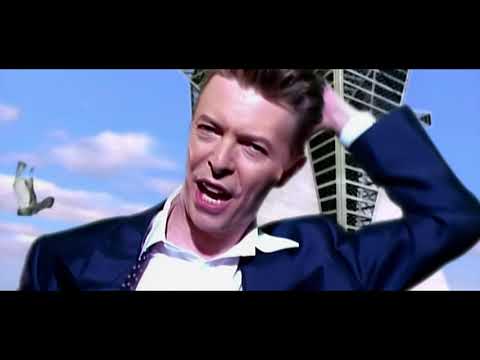 David Bowie - Jump They Say (Official Music Video) [HD Upgrade]