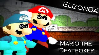 Mario Learns to Beatbox || Elizon64