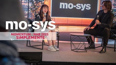 Momentum NAB 2025: Simplemente
