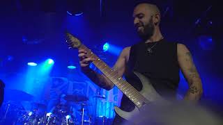 Fallen Sanctuary with Broken Dreams live at Café Central Weinheim