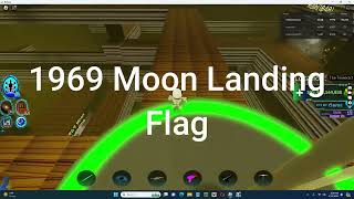 Roblox Space Tycoon All Tesseract Flags