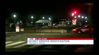 2 drunk secret service agents crash into white house barricade