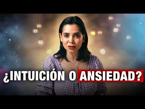 How to Distinguish the Voice of Your Intuition from the Noise of Anxiety | Margarita Castro