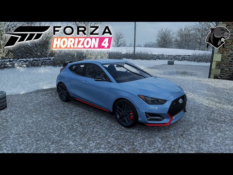 hyundai-veloster-n-forza---horizon-4---logitech-g29