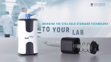 CellMag™ - The new approach for enriching Circulating Tumor Cells from blood