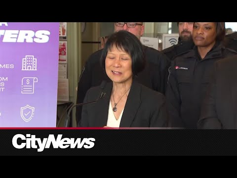 Finch West LRT Reopens After Crews Clear Snow From Tracks 