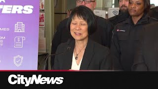 Download Lagu Finch West LRT reopens after crews clear snow from tracks MP3