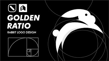 How to design a logo with golden Ratio #2 | CorelDRAW Tutorial