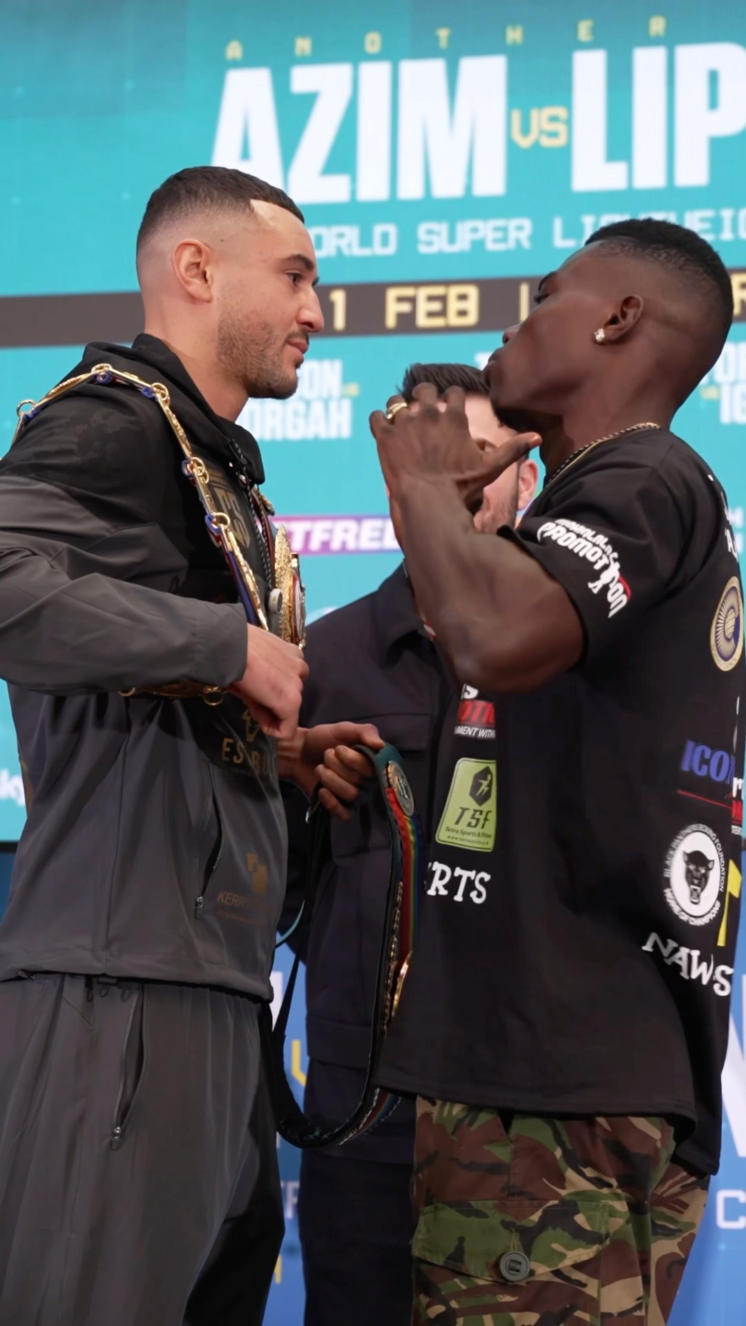 “????? ???? ????”. ? #boxing #azimlipinets