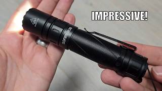 SOFIRN SK30 Review – A Powerful Tactical Flashlight + SK31 Comparison