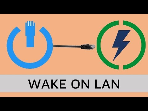 Wake on LAN - Start Your Computer or Server Remotely with WOL