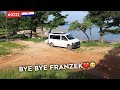 Franzeks letzte Fahrt: Unser T5 Camper nimmt uns mit auf eine letzte Tour durch Kroatien