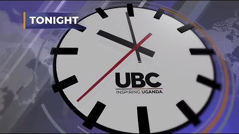 LIVE: UBC NEWS TONIGHT WITH RHODA NGONZI I JULY 16, 2025
