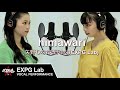 【EXPG Lab】矢野ゆな/矢野りな himawari – iScream(Cover)