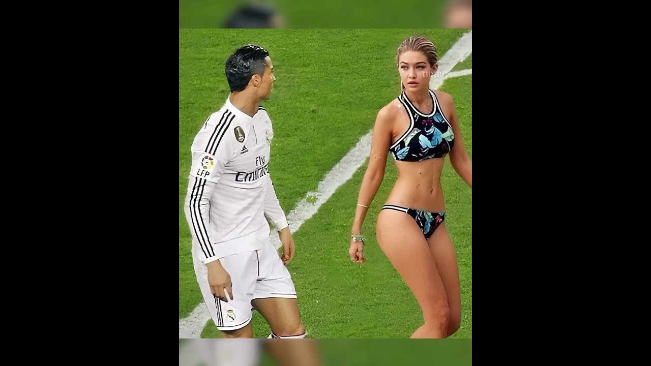 Ronaldo Rare Moments 🤯