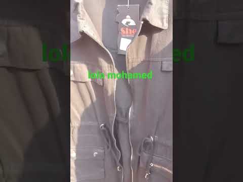 جاكيت حريمي ب130ج عند ام فارس في سوق الثلاثاء ام المصريين