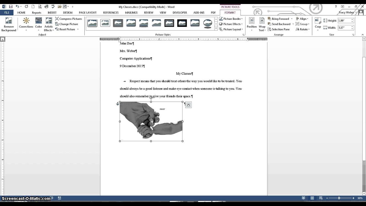 insert online picture textbox word 2013 youtube add textbox to pdf