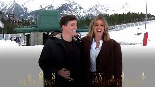 Promo Campanadas 2025 En Telecinco Con Sandra Barneda Y Xuso Jones