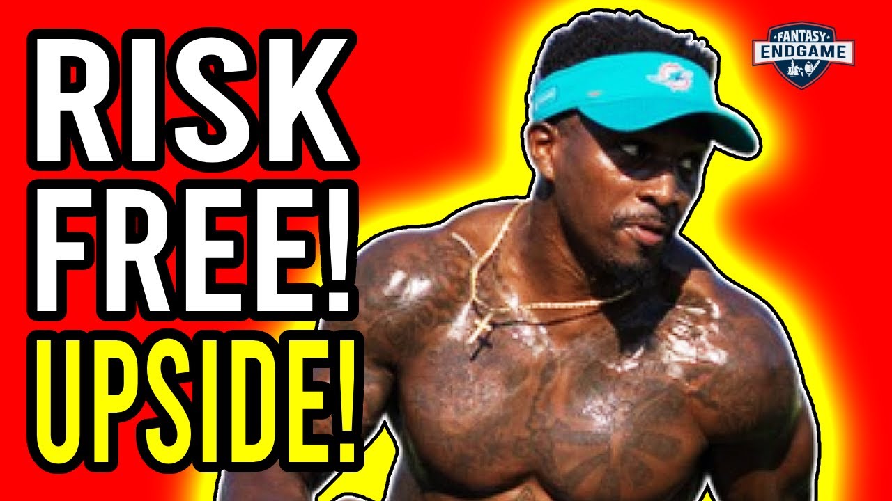3 Players Who Are All Upside And No Risk! - 2022 Fantasy Football Advice
