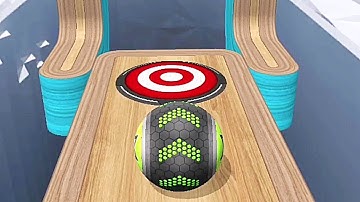 Going Balls SpeedRun Gameplay New Update Level 594