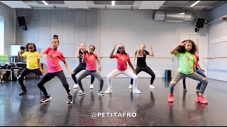 Petit Afro Presents - Afro dance || MERRY XMAS Special 2019