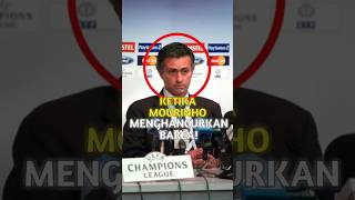 Ketika Mourinho Menghancurkan Prime Barcelona