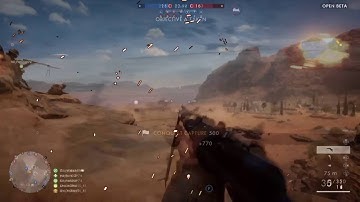 Bullet Drop and Counter Sniping on Battlefield 1