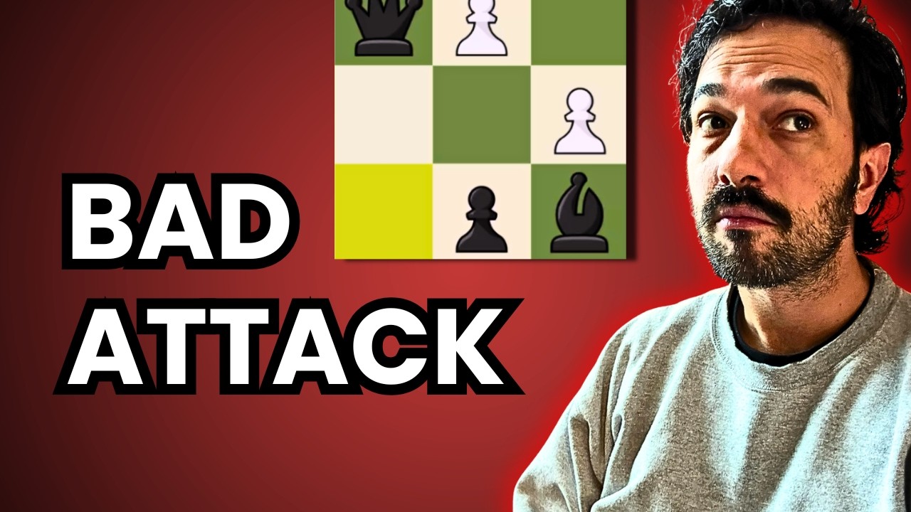 Why Your Attacks Don’t Work