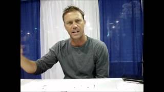 Brian Krause Interview at Wizard World Chicago 2012 Wealth