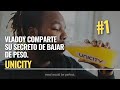 Vladdy Jr. Comparte Su Secreto De Bajar De Peso. #Unicity